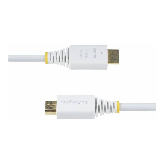 StarTech.com 6ft (1.8m) Premium Certified  | HDMI2-CABLE-4K60-6FW