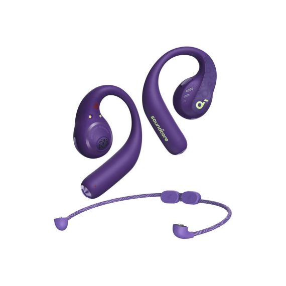 Soundcore AeroFit Pro - True wireless earphones with m | A3871GQ1
