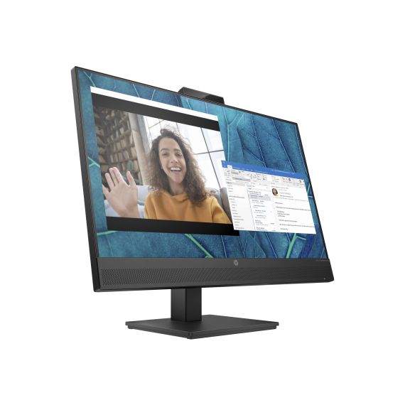 HP M27m Conferencing Monitor - LED monitor - 27" -  | 678U8AA#ABB
