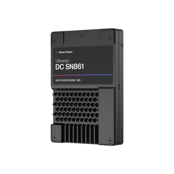 WD Ultrastar DC SN861 WUS6BA119PSP9X3 - SSD - Data Cent | 0TS2525