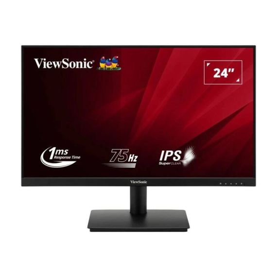ViewSonic VA240-H-2 - LED monitor - 24" (23.8" viewable) - 1920 x