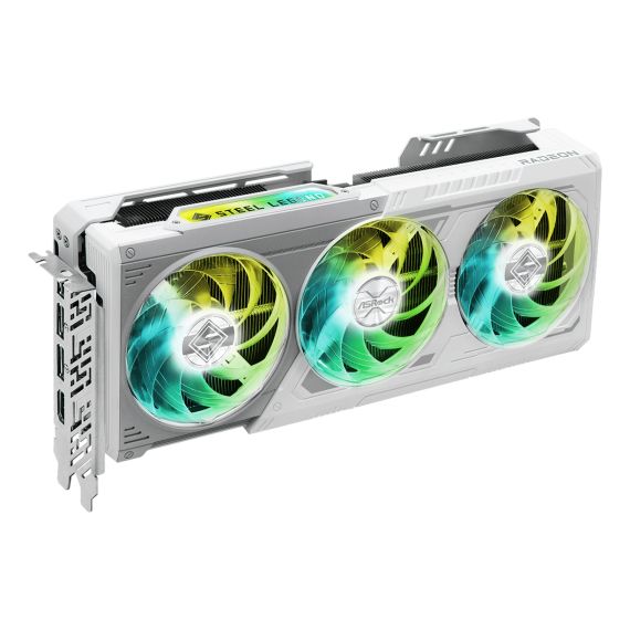 Asrock Steel Legend Radeon RX 9070 XT, Radeon  | 90-GA5DZZ-00UANF