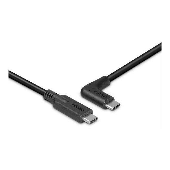 Lindy - USB cable - 24 pin USB-C (M) straight to 24 pin U | 32019