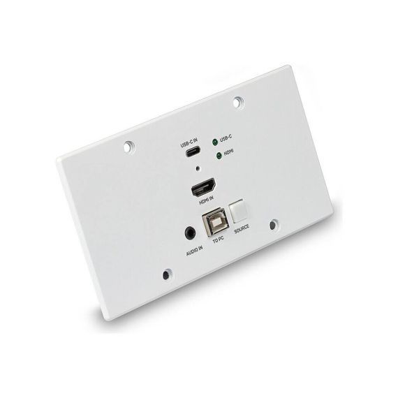 LINDY - KVM / audio / serial / infrared extender - transm | 38388