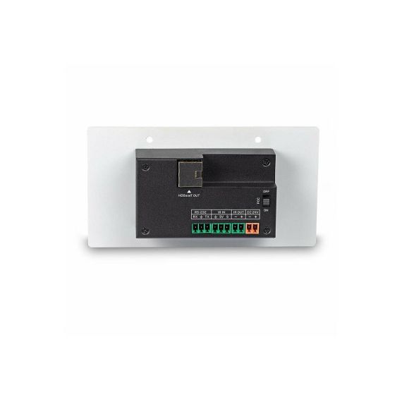 LINDY - KVM / audio / serial / infrared extender - transm | 38388
