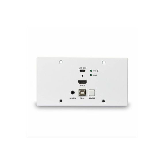 LINDY - KVM / audio / serial / infrared extender - transm | 38388