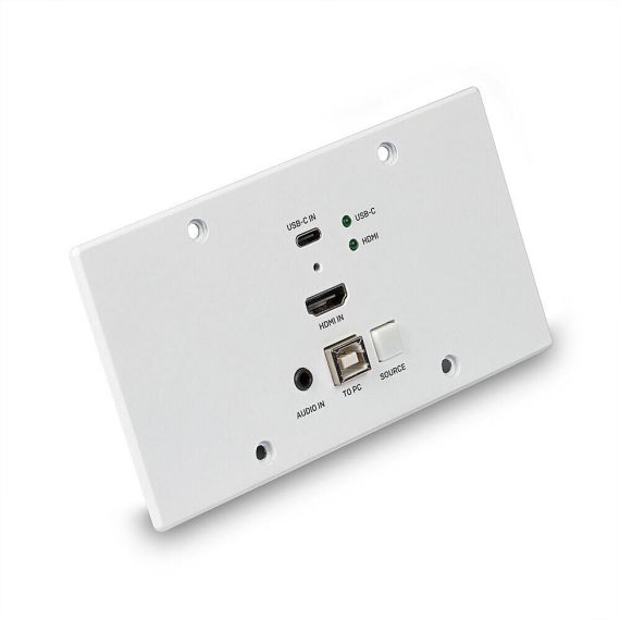 LINDY - KVM / audio / serial / infrared extender - transm | 38388