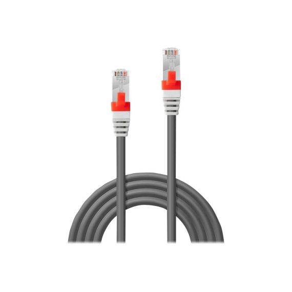 Lindy - Patch cable - RJ-45 (M) to RJ-45 (M) - 10 m - scr | 45357