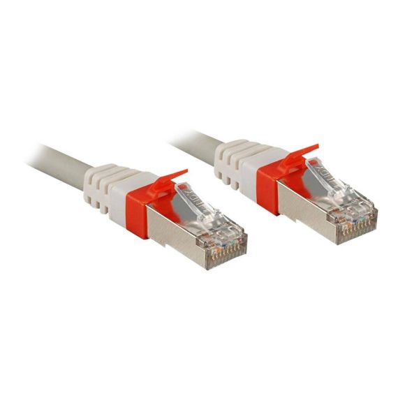 Lindy - Patch cable - RJ-45 (M) to RJ-45 (M) - 10 m - scr | 45357