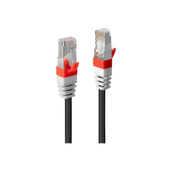 Lindy Premium - Patch cable - RJ-45 (M) to RJ-45 (M) - 10 | 45368
