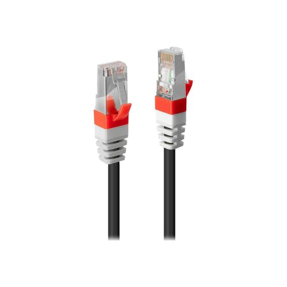 Lindy Premium - Patch cable - RJ-45 (M) to RJ-45 (M) - 15 | 45369