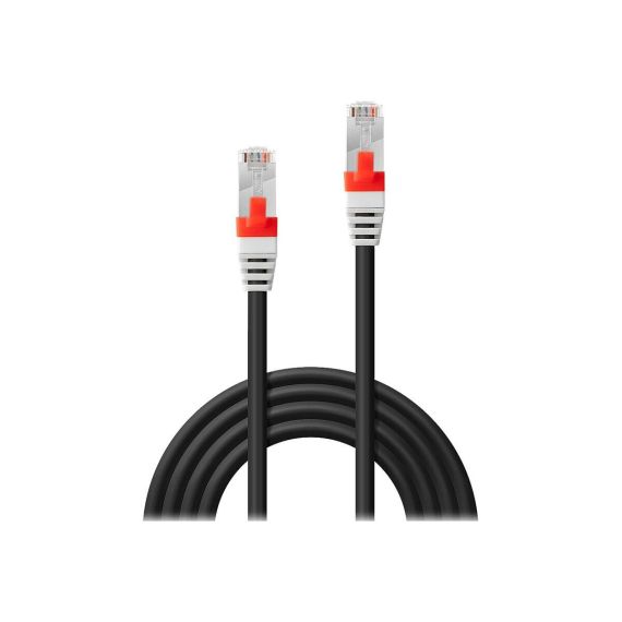Lindy Premium - Patch cable - RJ-45 (M) to RJ-45 (M) - 15 | 45369