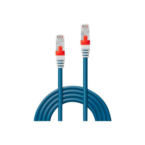 Lindy Premium - Patch cable - RJ-45 (M) to RJ-45 (M) - 10 | 45379