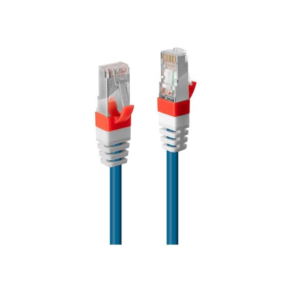 Lindy Premium - Patch cable - RJ-45 (M) to RJ-45 (M) - 20 | 45381