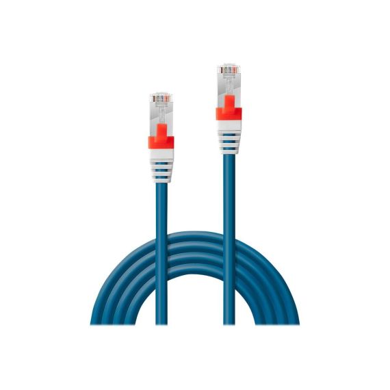 Lindy Premium - Patch cable - RJ-45 (M) to RJ-45 (M) - 20 | 45381