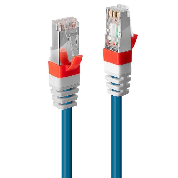 Lindy Premium - Patch cable - RJ-45 (M) to RJ-45 (M) - 20 | 45381