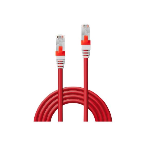 Lindy Premium - Patch cable - RJ-45 (M) to RJ-45 (M) - 2  | 45386