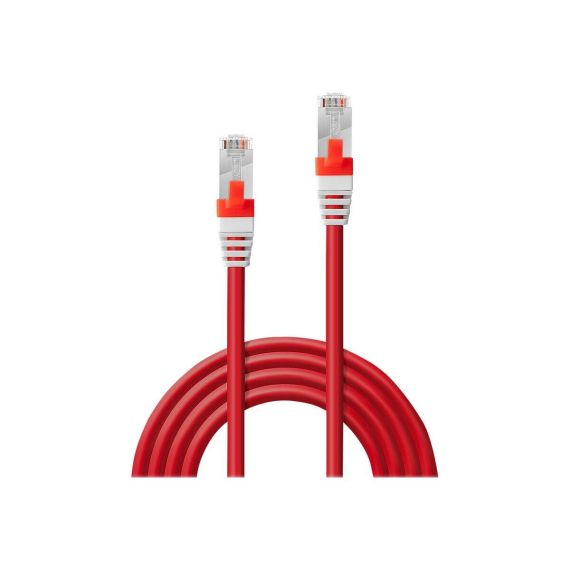 Lindy Premium - Patch cable - RJ-45 (M) to RJ-45 (M) - 5  | 45388