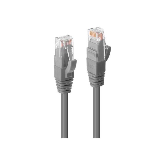 Lindy Premium - Patch cable - RJ-45 (M) to RJ-45 (M) - 50 | 45401