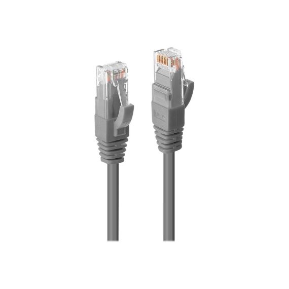 Lindy Premium - Patch cable - RJ-45 (M) to RJ-45 (M) - 1  | 45402