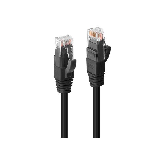 Lindy Premium - Patch cable - RJ-45 (M) to RJ-45 (M) - 30 | 45430