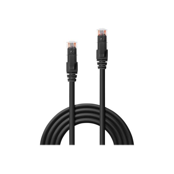 Lindy Premium - Patch cable - RJ-45 (M) to RJ-45 (M) - 1  | 45432