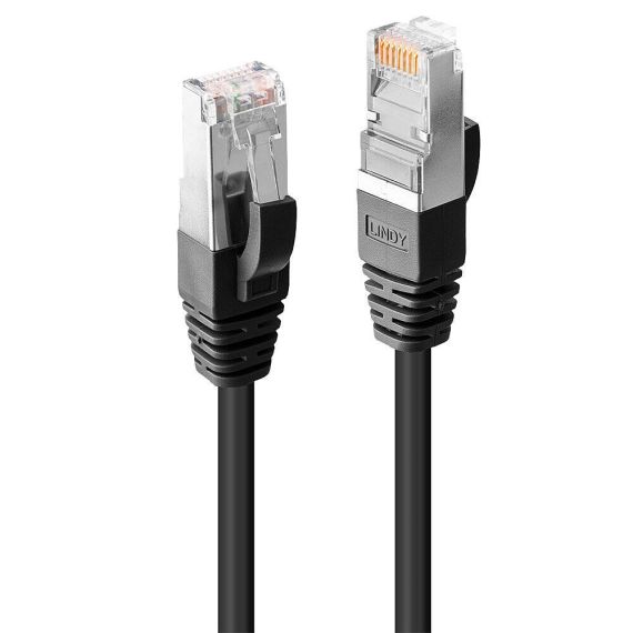 Lindy Premium - Patch cable - RJ-45 (M) to RJ-45 (M) - 30 | 45600