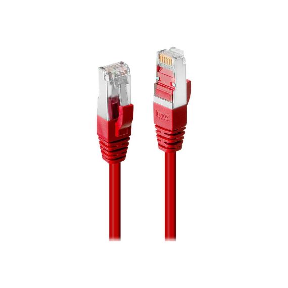Lindy Premium - Patch cable - RJ-45 (M) to RJ-45 (M) - 20 | 45629