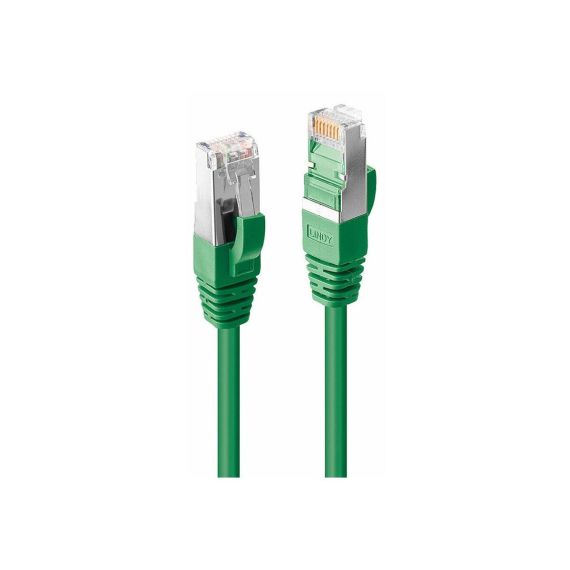 Lindy - Network cable - RJ-45 (M) to RJ-45 (M) - 30 cm -  | 45949