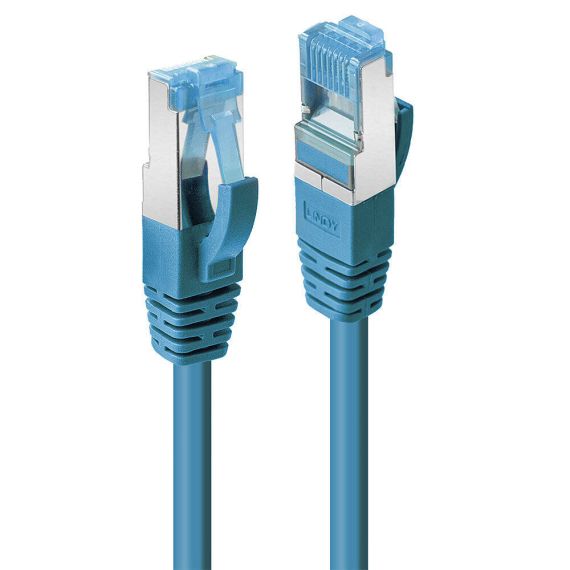 Lindy - Patch cable - RJ-45 (M) to RJ-45 (M) - 30 cm - SF | 47145