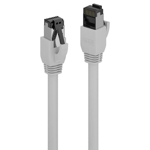 Lindy - Patch cable - RJ-45 (M) to RJ-45 (M) - 2 m - SFTP | 47434