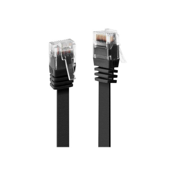 Lindy - Patch cable - RJ-45 (M) to RJ-45 (M) - 10 m - UTP | 47525