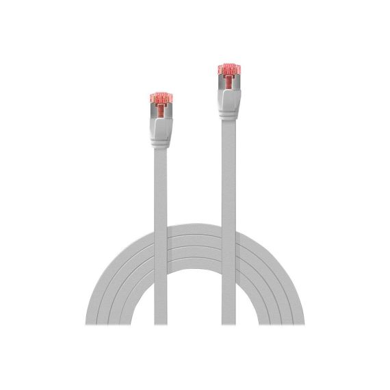 Lindy - Patch cable - RJ-45 (M) to RJ-45 (M) - 5 m - U/FT | 47554