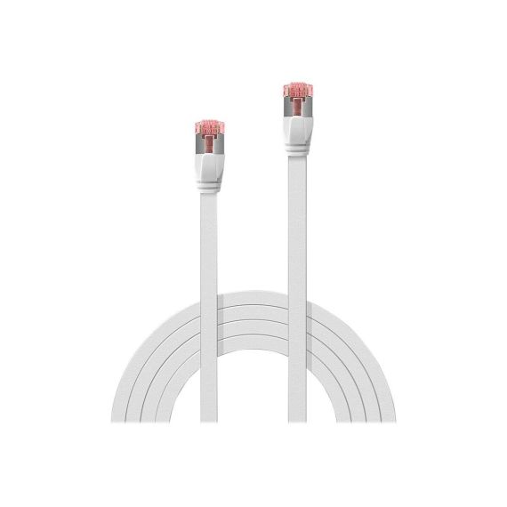 Lindy - Patch cable - RJ-45 (M) to RJ-45 (M) - 2 m - U/FT | 47562