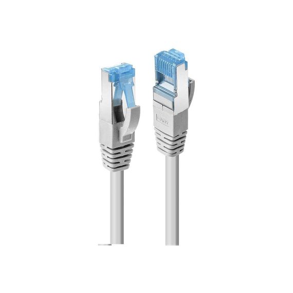 Lindy - Patch cable - RJ-45 (M) to RJ-45 (M) - 30 cm - 5. | 47611