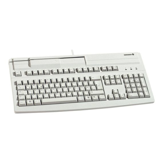CHERRY MultiBoard V2 G80-8000 - Keyboard - USB  | G80-8000LUVDE-0
