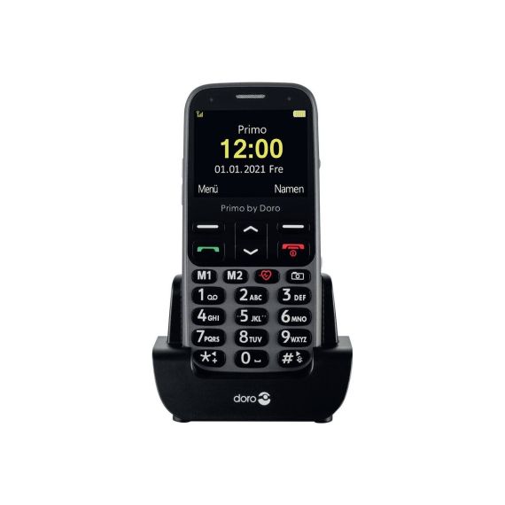 DORO Primo 368 - Feature phone - microSD slot - LCD disp | 360084