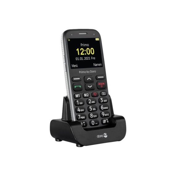 DORO Primo 368 - Feature phone - microSD slot - LCD disp | 360084