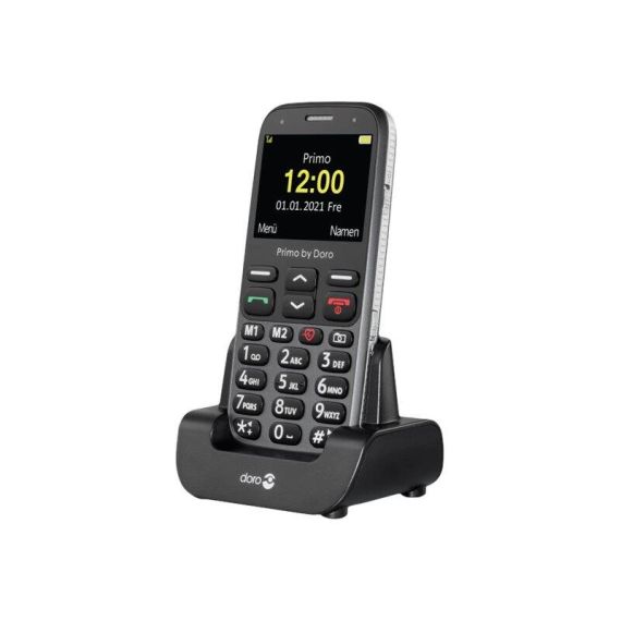 DORO Primo 368 - Feature phone - microSD slot - LCD disp | 360084