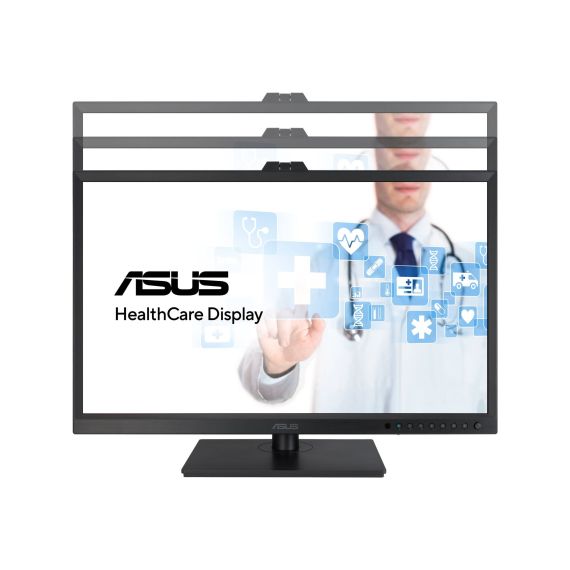 ASUS HA3281A - OLED monitor - 8MP - colour - 32 | 90LM08X0-B01I70