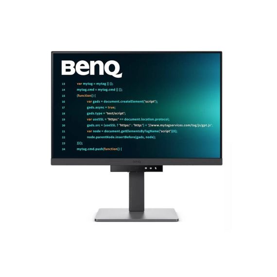 BenQ RD240Q - LED monitor - 24.1" - 2560 x 1600 WQ | 9H.LLXLA.TBE