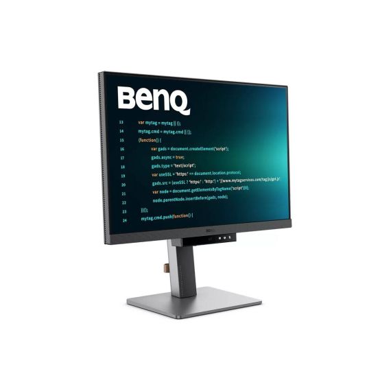 BenQ RD240Q - LED monitor - 24.1" - 2560 x 1600 WQ | 9H.LLXLA.TBE