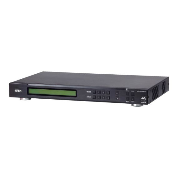 ATEN VanCryst VM0404HB 4 x 4 True 4K HDMI Matrix Switch - Video/a