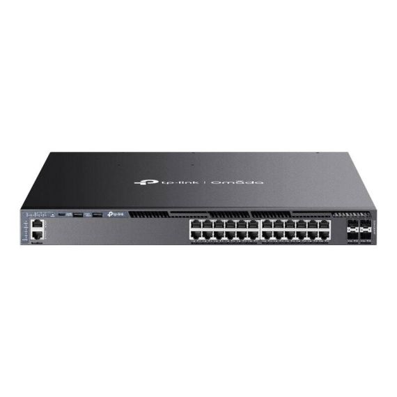 TP-Link Omada SG6428XHP V1 - Switch - L3 - Manage | SG6428XHP(UN)