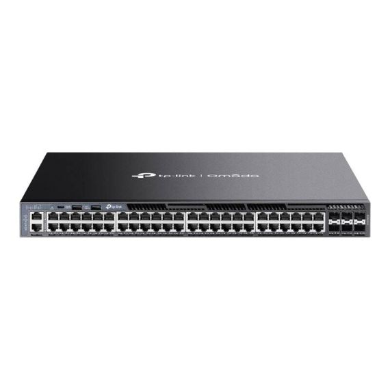 TP-Link Omada SG6654X V1 - Switch - L3 - Managed -  | SG6654X(UN)