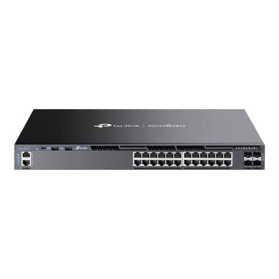 TP-Link Omada SG6428X V1 - Switch - L3 - Managed -  | SG6428X(UN)
