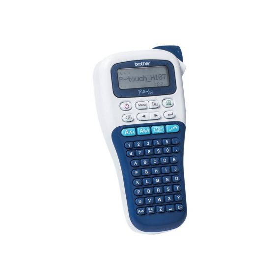 Brother P-Touch PT-H107B - Labelmaker - B/W - therma | PTH107BRE1