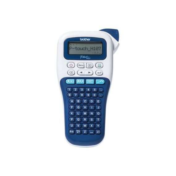 Brother P-Touch PT-H107B - Labelmaker - B/W - therma | PTH107BRE1