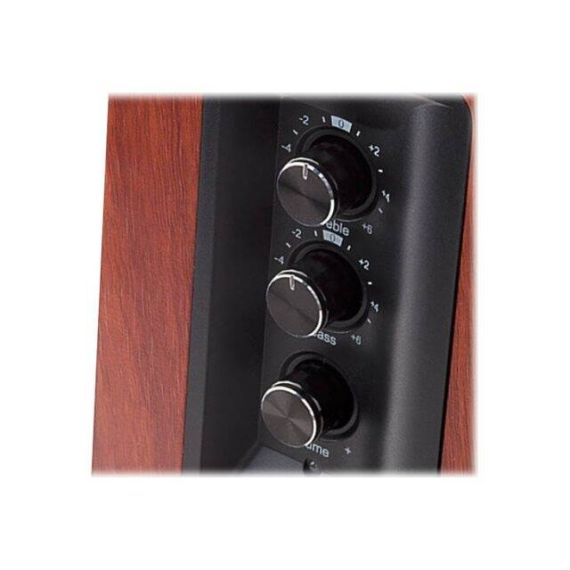 Edifier R1700BTS - Speakers - bookshelf - wireles | R1700BTS WOOD