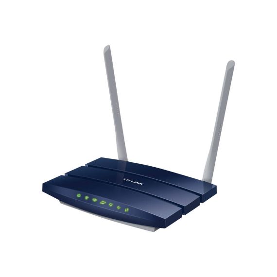 TP-LINK Archer C50 - Wireless router - 4-port switch | ARCHER C50